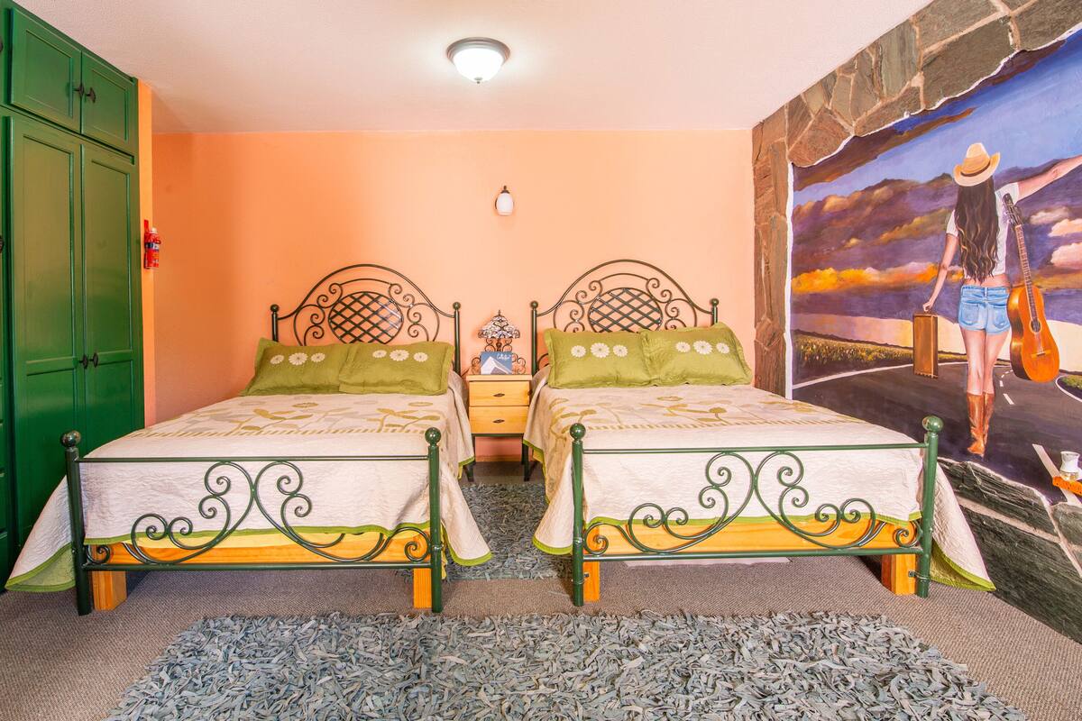 In-room safe, individually decorated, individually furnished, free WiFi