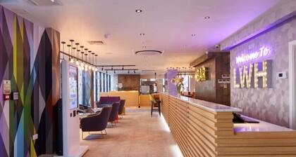 Best Western Plus London Wembley Hotel