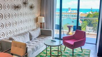 Literie de qualité supérieure, minibar, coffres-forts dans les chambres