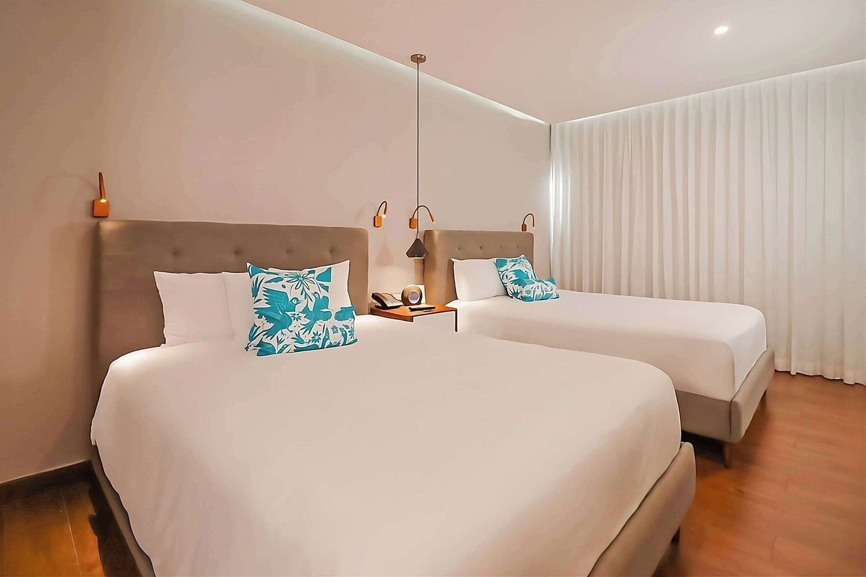 Premium bedding, minibar, in-room safe, individually decorated