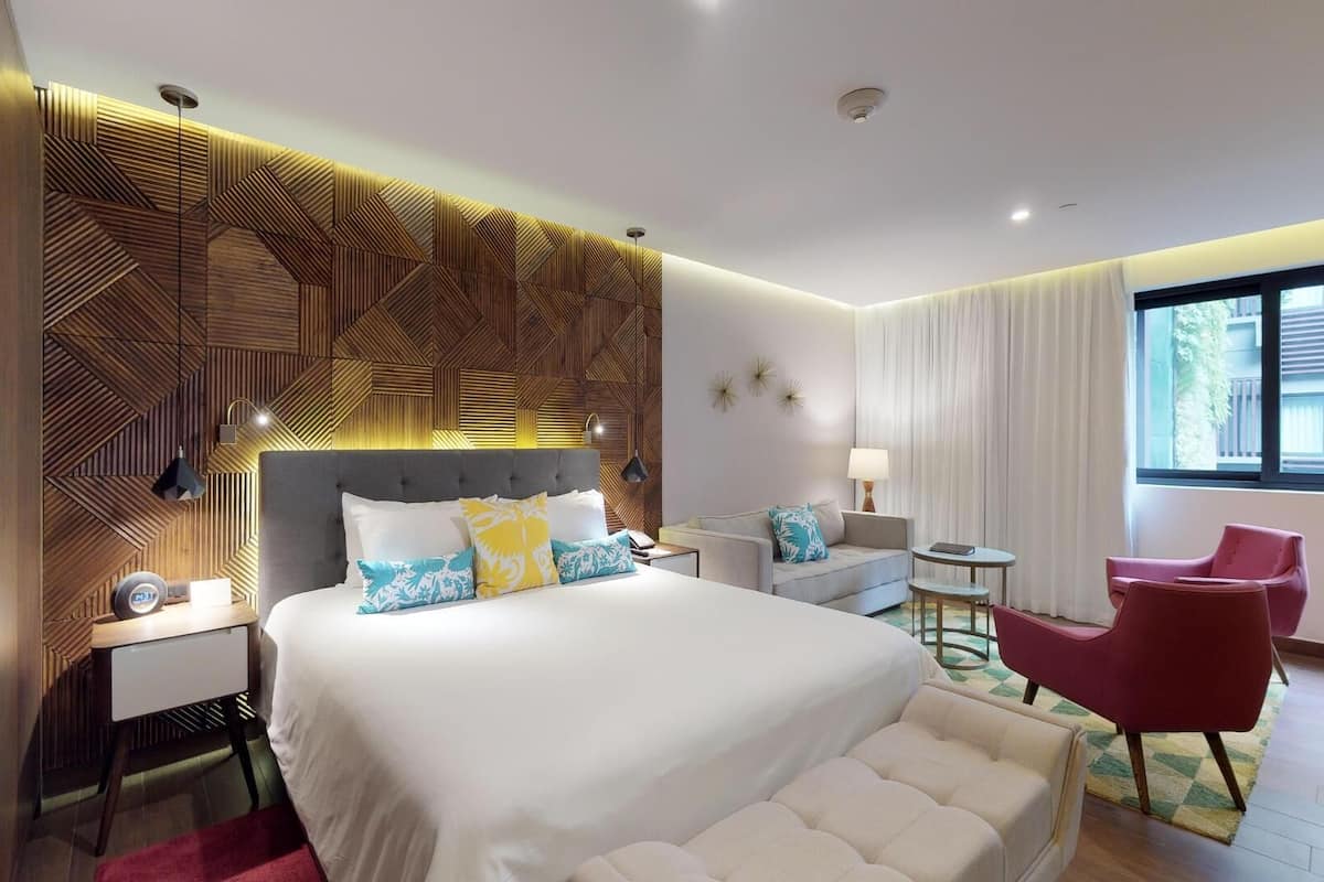 Premium bedding, minibar, in-room safe, individually decorated