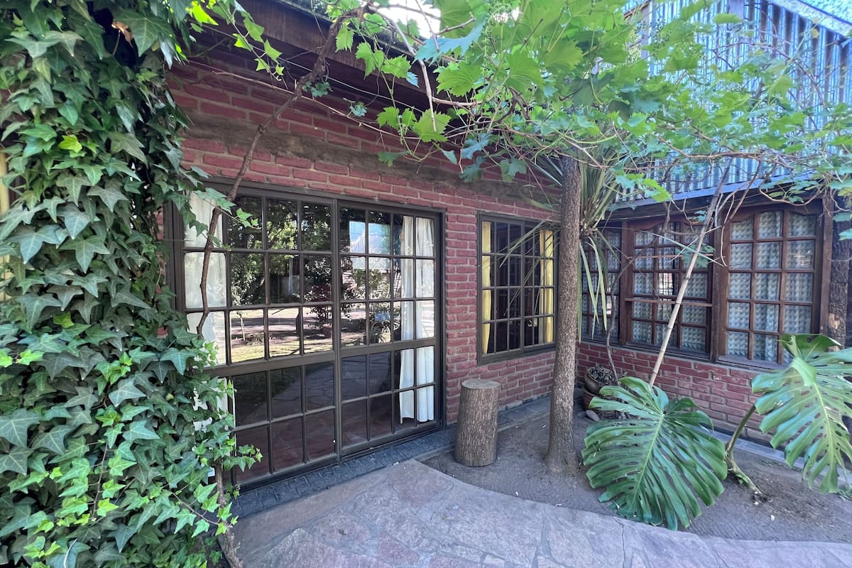Family House, Courtyard View | Blackout drapes, iron/ironing board (on request), individually furnished