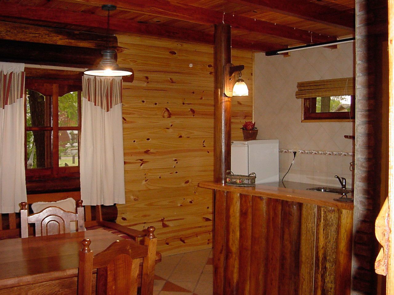 Duplex (4 People) | In-room dining