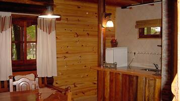 Duplex (4 People) | In-room dining