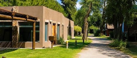 Executive Suite | Front of property