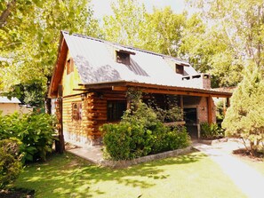 Duplex (4 People) | Down comforters, blackout drapes, iron/ironing board, rollaway beds - Los Platanos Cabañas & Suites (Paso del Rey)