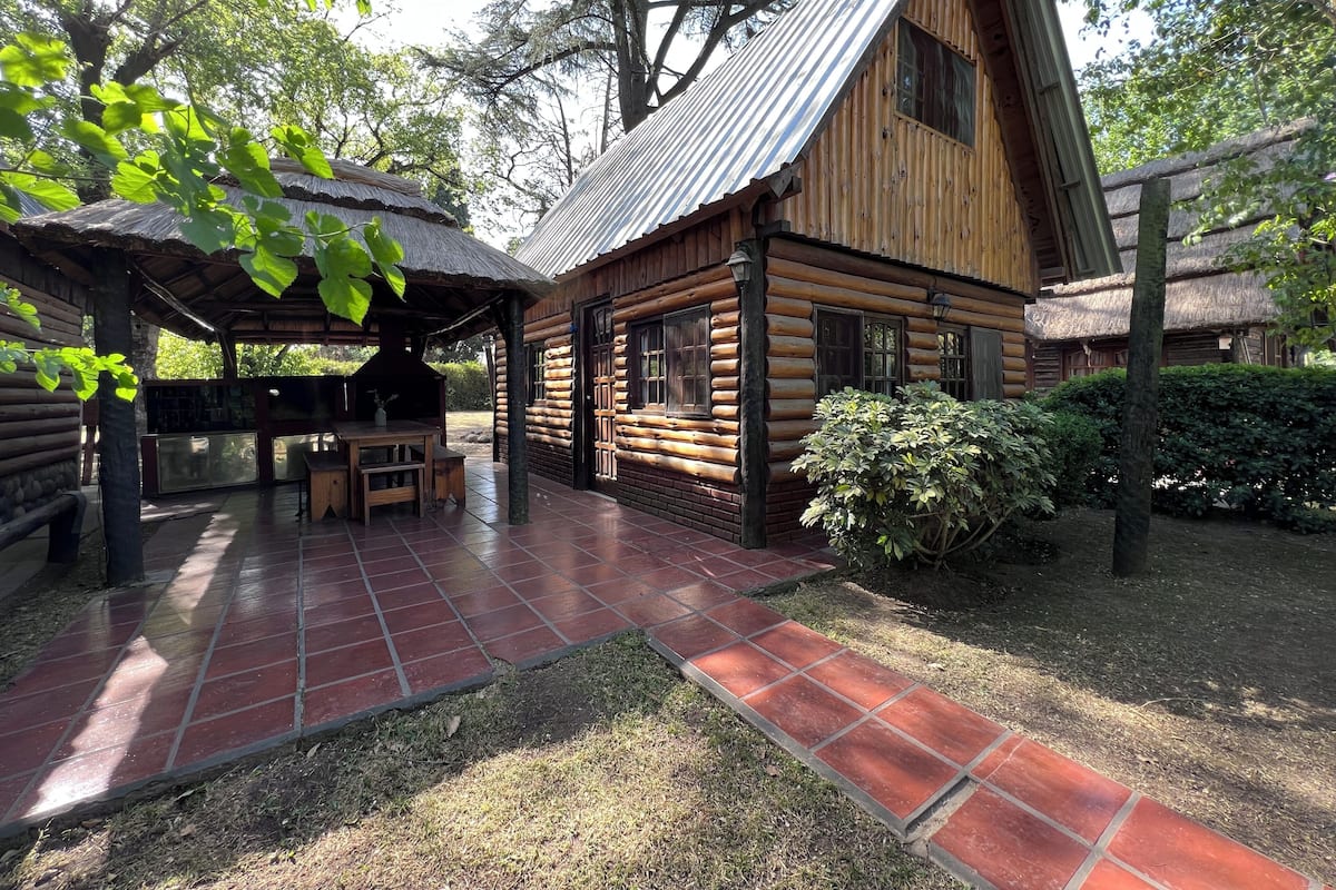 Standard Cottage, Patio, Garden View | Living area | 34-inch flat-screen TV with cable channels
