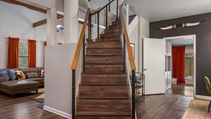 Interior - Huge Bachelor/ettes & family property w/ 2 Homes, Pool, Games, close to Downtown (Austin)