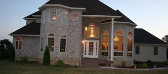 Château style luxury home
