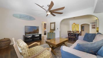 Fernseher, Bücher, Streaming-Dienste