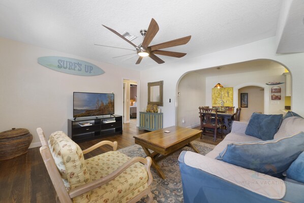 电视、书、流媒体服务