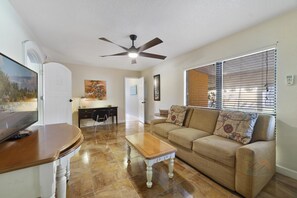 TV, books, streaming services