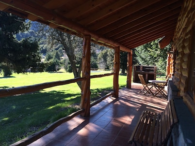 Cabañas La Pampita