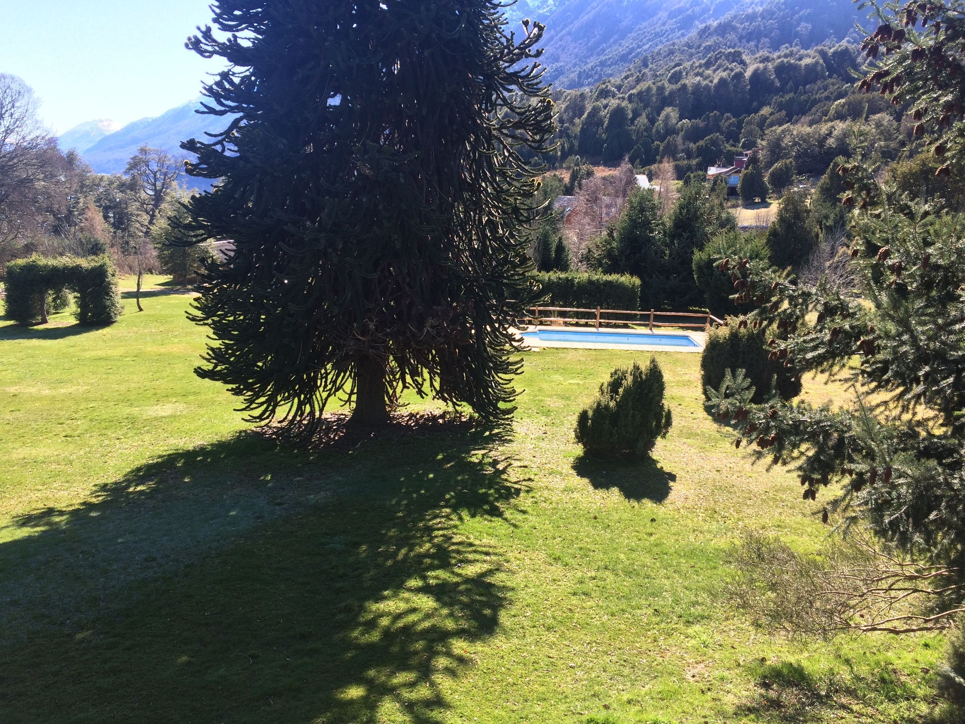 Área da propriedade