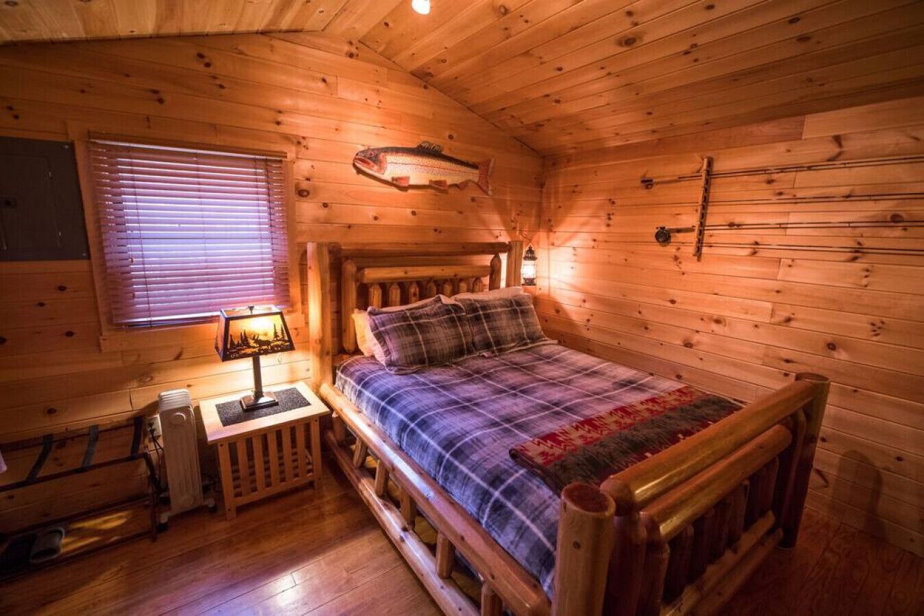 1 Schlafzimmer, Bügeleisen/Bügelbrett, WLAN