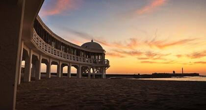 New apartment in La Caleta beach, WIFI and air conditioning