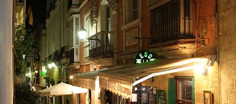   New apartment in La Caleta beach, WIFI and air conditioning