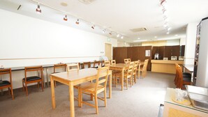 Daily continental breakfast (JPY 600 per person) - Business Hotel Sanmarco (Daito)