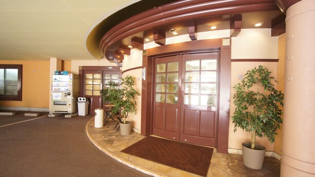Property entrance - Business Hotel Sanmarco (Daito)