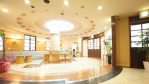 Lobby - Business Hotel Sanmarco (Daito)