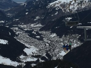 Snow and ski sports