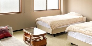 Habitación estándar con 2 camas individuales, 2 camas individuales, para no fumadores | Caja de seguridad en la habitación y wifi gratis