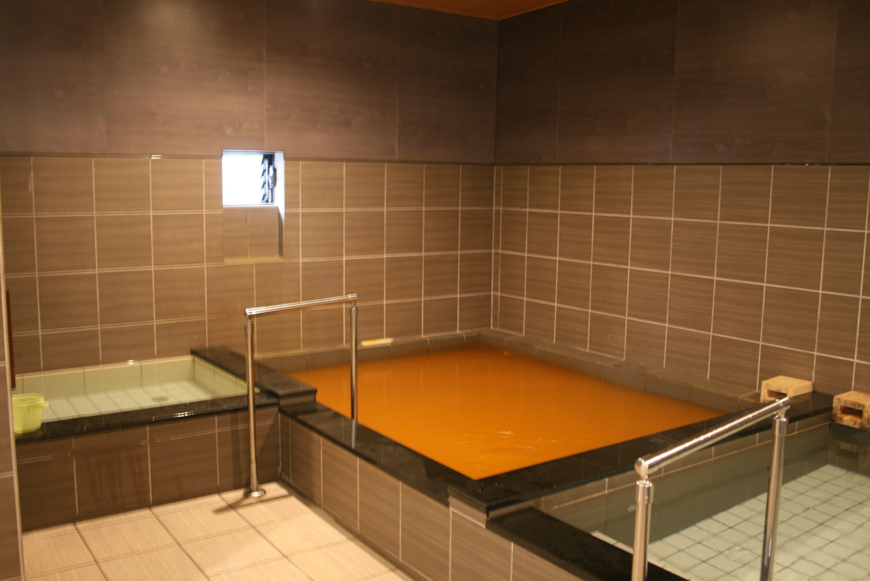 Public bath