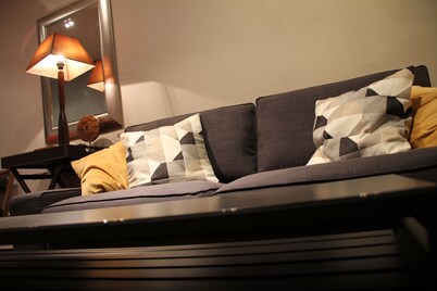 Apartament for 2 people in La Rambla