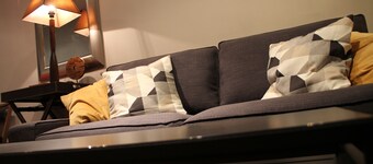 Apartament for 2 people in La Rambla