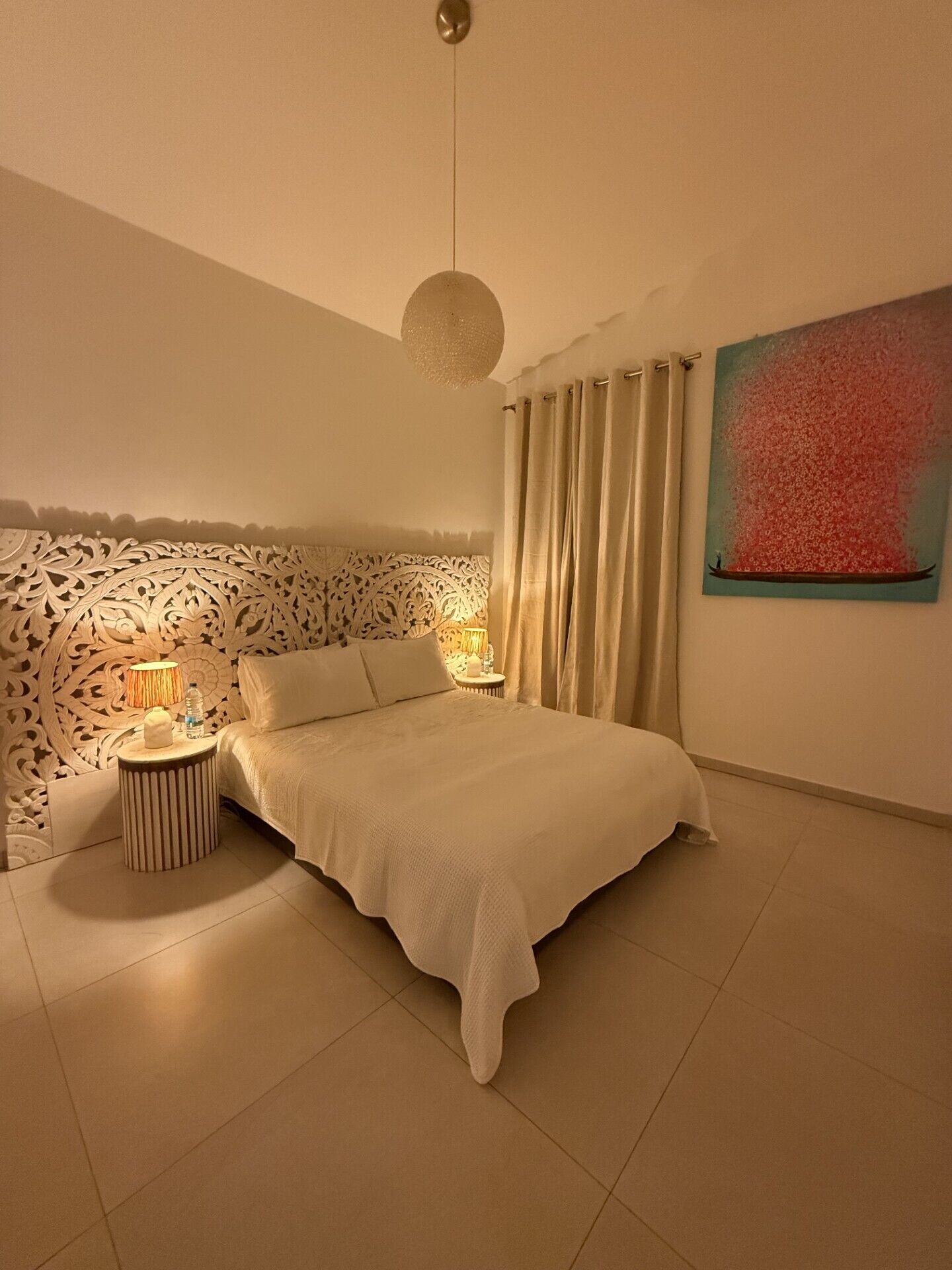 3 Schlafzimmer, Bügeleisen/Bügelbrett, Reisekinderbett, kostenloses WLAN