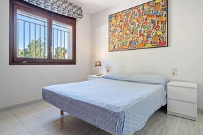 3 Schlafzimmer, Bügeleisen/Bügelbrett, kostenloses WLAN, Bettwäsche