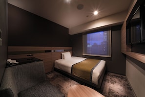 Single Room, Non Smoking | Blackout drapes, free WiFi