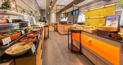 Almont Hotel Sendai
