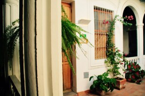 Extérieur