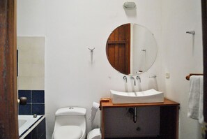Articles de toilette gratuits, serviettes fournies