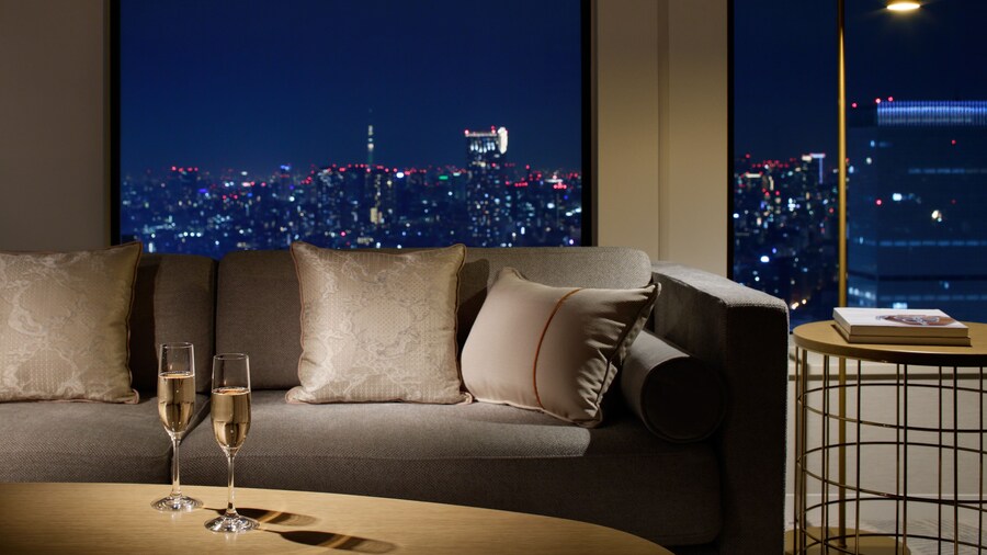 Keio Plaza Hotel Tokyo Premier Grand