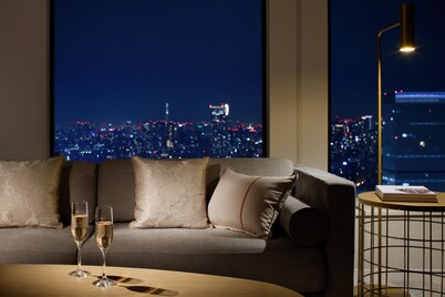 Keio Plaza Hotel Tokyo Premier Grand