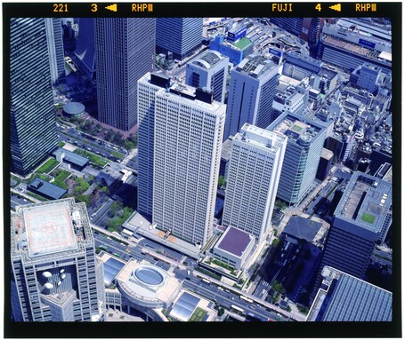 Keio Plaza Hotel Tokyo Premier Grand - Image 35
