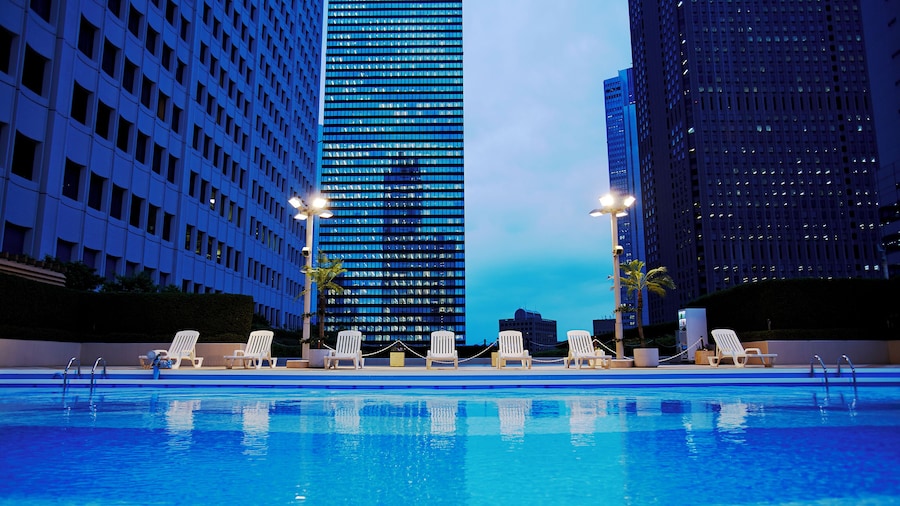 Keio Plaza Hotel Tokyo Premier Grand