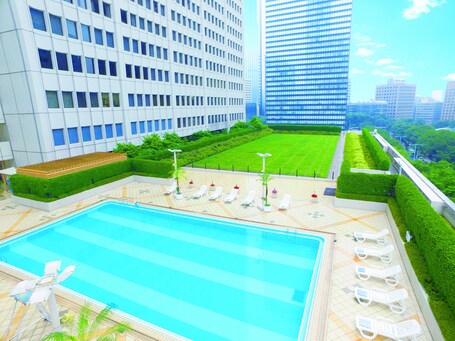 Keio Plaza Hotel Tokyo Premier Grand - Image 20
