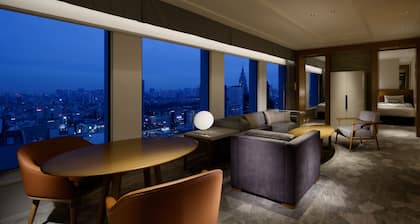 Keio Plaza Hotel Tokyo Premier Grand