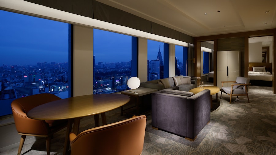 Keio Plaza Hotel Tokyo Premier Grand