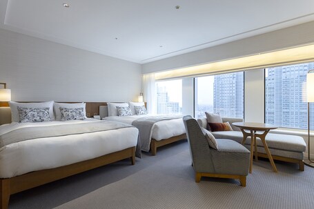 Keio Plaza Hotel Tokyo Premier Grand - Image 39