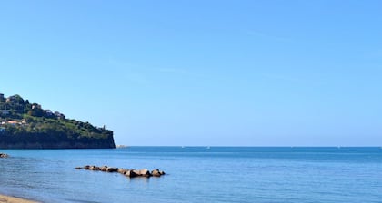 CasaPaoma zwischen Meer und Land - Nationalpark Agropoli - Cilento