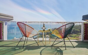 Beach/ocean view - Soulmate Pension (Namhae)