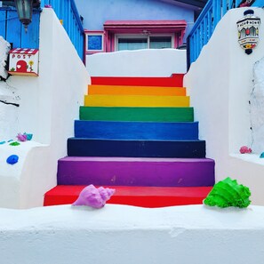 Exterior - Soulmate Pension (Namhae)