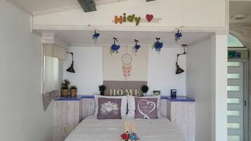 Double Room, Sea View