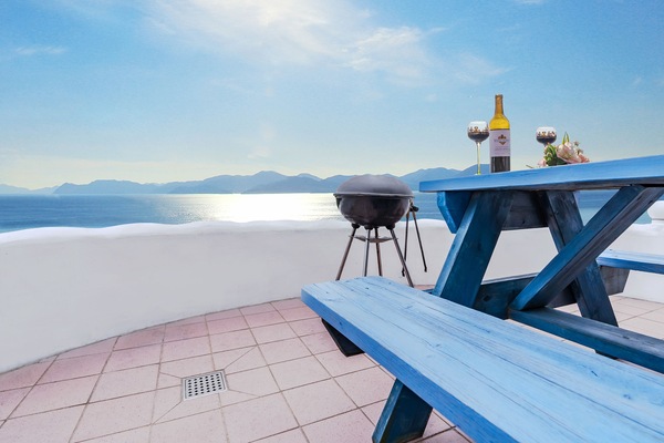 BBQ/picnic area