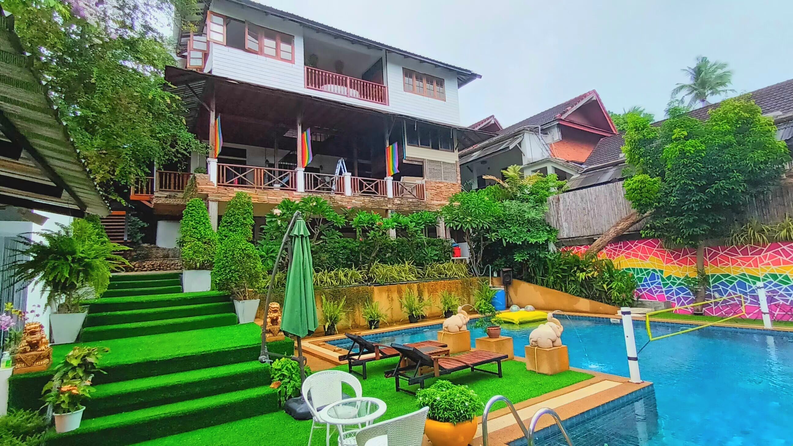 Foto - Alpha Gay Resort & Spa - Men Only