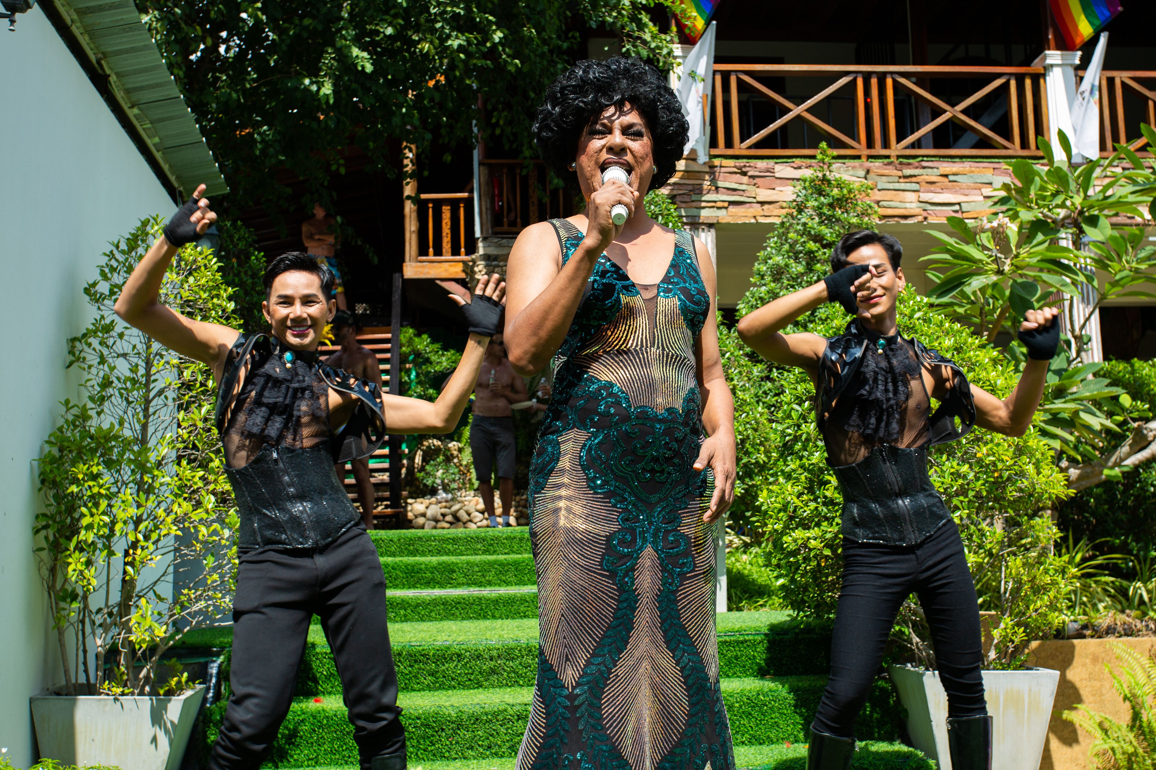 Foto - Alpha Gay Resort & Spa - Men Only